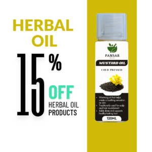Cold Pressed Oil