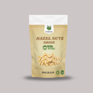 Hazel Nuts 200gram
