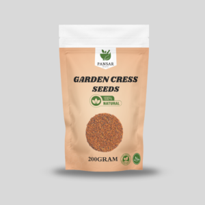 Garden Cress Seeds 200gram