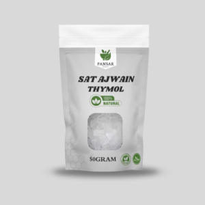 Thymol (Sat Ajwain) 50gram