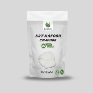Comphor (Sat Kafoor) 50gram