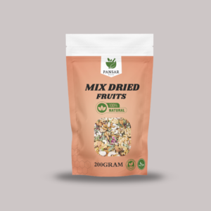 Mix Dry Fruits 200gram