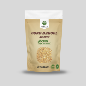 Gond Babool 250gram