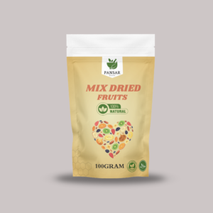 Mix Dry Fruits 100gram