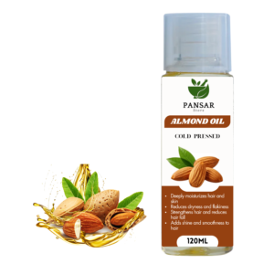 Almond oil 120ml