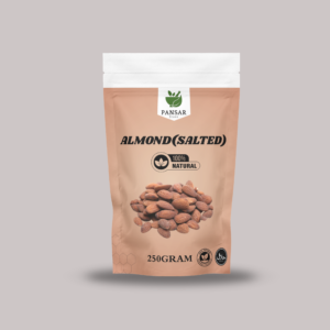 Almond Salted 250gram