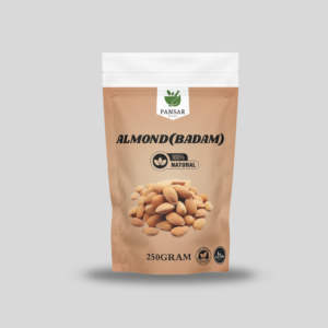 Almond (Badam) 250gram