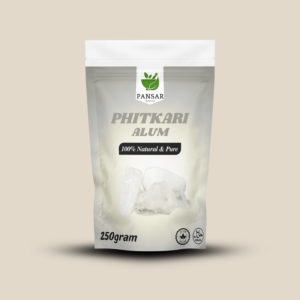 Alum (Phitkari) 250gram