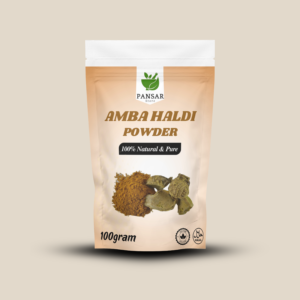Wild Turmeric Powder 100gram