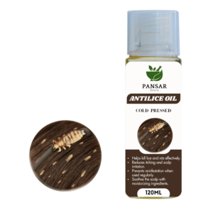 Anti Lice Oil 120ml