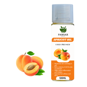 Apricot Oil 120ml