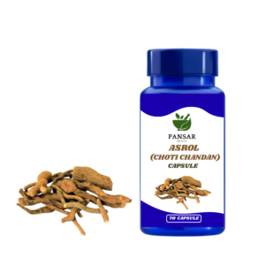 Asrol (Choti Chandan) Capsule