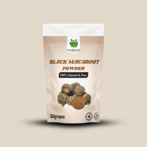 Black Macaroot Powder 50gram