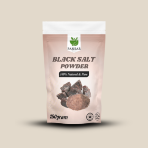 Black Salt Powder 250gram