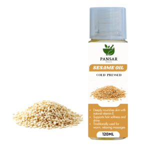Sesame Seeds oil 120ml