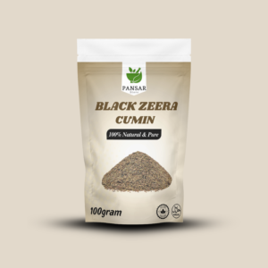 Black Zeera 100gram