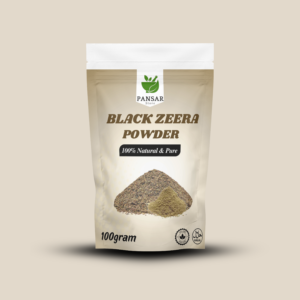 Black Zeera Powder 100gram