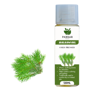 Balsan Oil 120ml