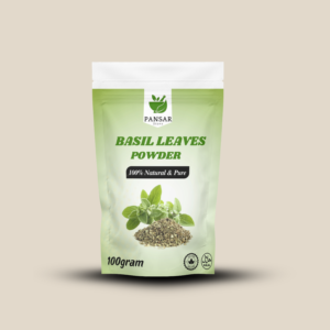 Basil Leaves Powder 100gram