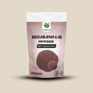 Beejband Lal Powder 100gram