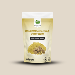 Beleric (Behera)Powder 100gram