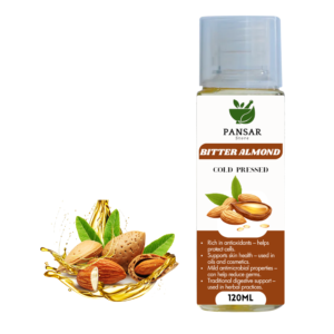Bitter Almond Oil 120ml