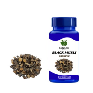 Black Musli Capsule
