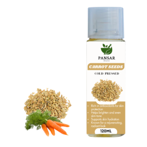 Carrot Seeds Oil 120ml