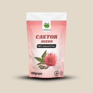 Castor Seeds 100gram