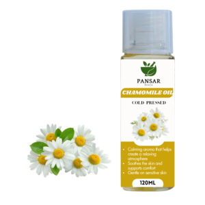 Chamomile Oil 120ml