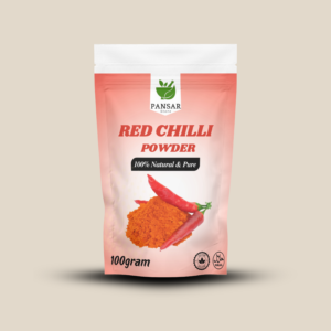 Red Chilli Powder 100gram