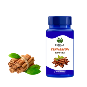 Cinnamon Capsule