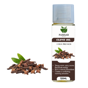 Clove Oil 120ml