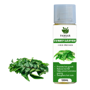 Curry Leaves Oil 120ml