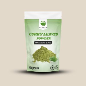 Curry Leaves Powder 100gram