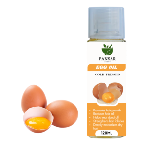 Egg Oil 120ml