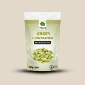 Green Cardamom 100gram