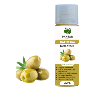 Olive Extra Virgin Oil 120ml