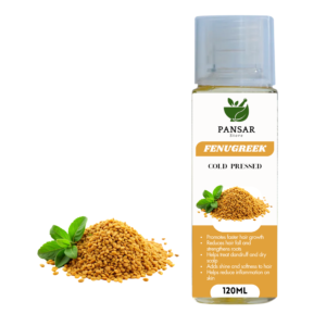 Fenugreek Oil 120ml