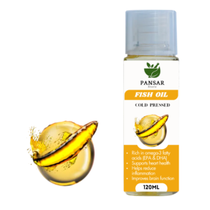 Fish Oil 120ml