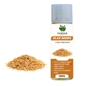 Flax Seeds Oil 120ml