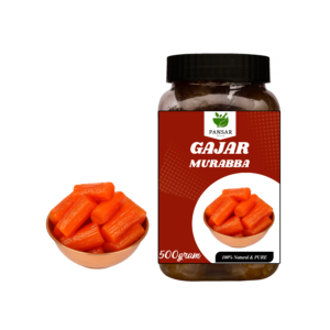 Murabba Gajar 500gram