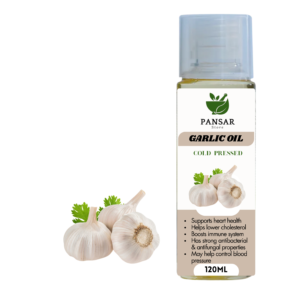 Garlic Oil 120ml