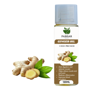 Ginger Oil 120ml