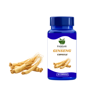 Ginseng Powder Capsule