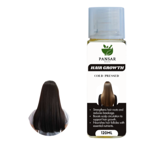 Hair Growth Oil 120ml