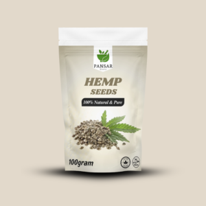 Hemp Seeds 100gram