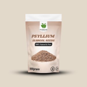 Psyllum Ispgol seeds 100gram