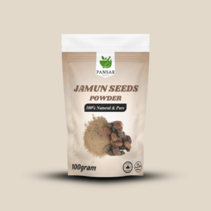 Jamun Seeds powder 100gram