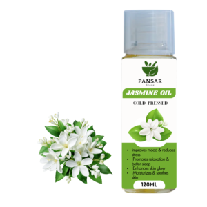 Jasmine Oil 120ml